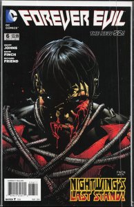Forever Evil #6 (2014) Ambush Bug