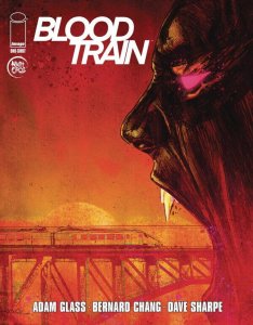 Blood Train #1 (One-Shot) Cover A or B (Pick a Variant) Bagged & Boarded (2025)