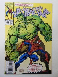 The Amazing Spider-Man #382 (1993) VF+ Condition!