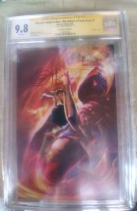 Phoenix Resurrection: The Return of Jean Grey #1 ComicXposure Cover D (2018)