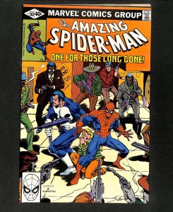 Amazing Spider-Man #202 Punisher!