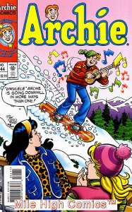 ARCHIE  (1942 Series)  (ARCHIE MJL) #544 Near Mint Comics Book