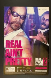 Green Arrow #4 (2010)