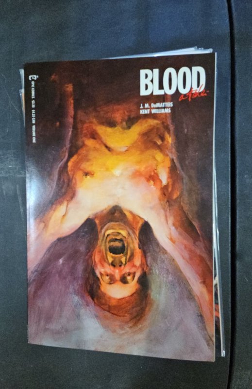 Blood: A Tale #1 (1987)