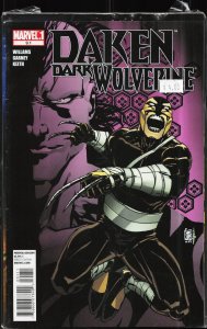 Daken: Dark Wolverine #9.1 (2011) Daken