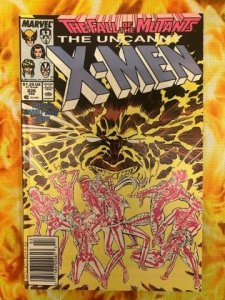 The Uncanny X-Men #226 (1988) - VF/NM