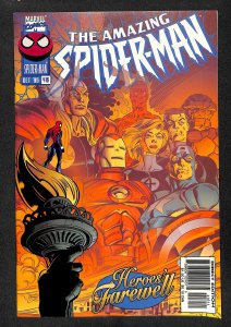 The Amazing Spider-Man #416 (1996)