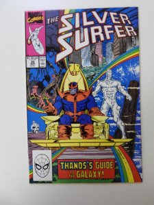 Silver Surfer #35  (1990) NM- condition