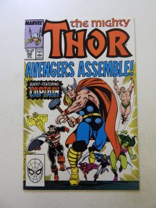 Thor #390 (1988) VF+ condition