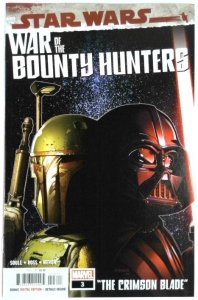 Star Wars: War of the Bounty Hunters #3