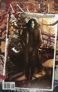 Angel: Barbary Coast #1A VF/NM; IDW | save on shipping - details inside