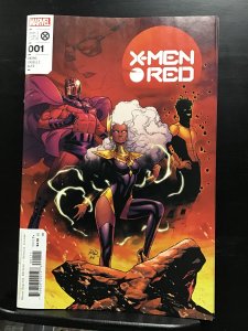 X-Men: Red #1 (2022)