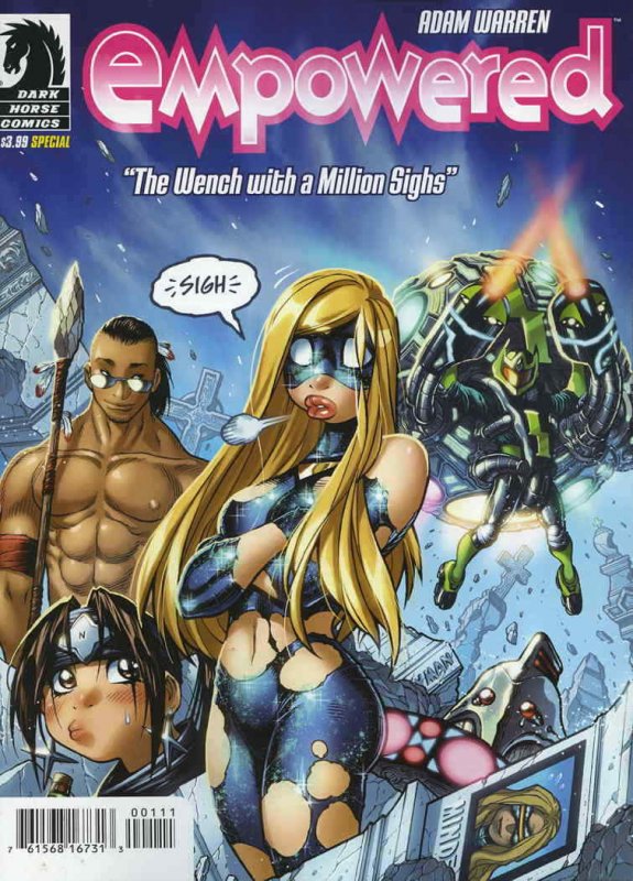 Empowered Special #1 VF/NM; Dark Horse | save on shipping - details inside