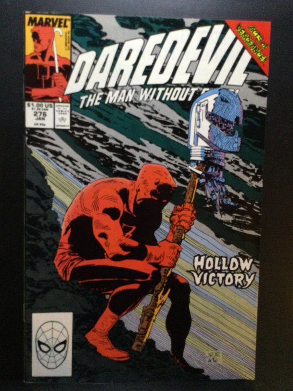 Daredevil #276 (1990)