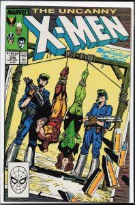 The Uncanny X-Men #236 (1988) X-Men [Key Issue]