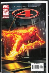 Friendly Neighborhood Spider-Man #7 (2006) Spider-Man