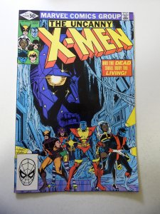The Uncanny X-Men #149 (1981) FN/VF Condition