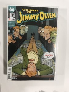 Superman's Pal Jimmy Olsen #1 (2019) NM3B211 NEAR MINT NM