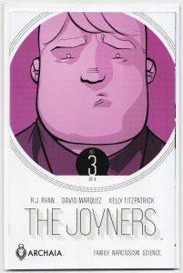 The Joyners #3 (2016)