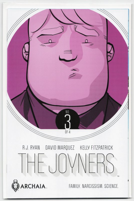 The Joyners #3 (2016)