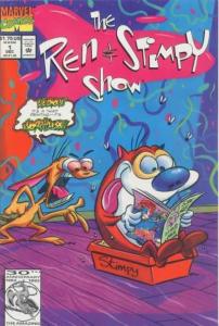 Ren & Stimpy Go Bad