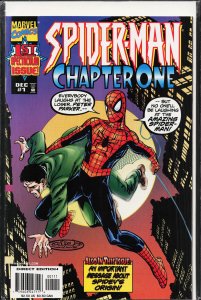 Spider-Man: Chapter One #1  (1998) Spider-Man