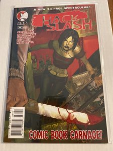 Hack/Slash: Comic Book Carnage! (2005)
