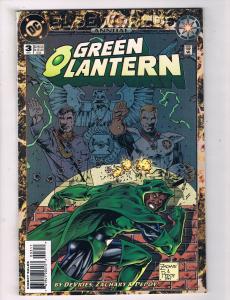 Green Lantern Elseworld Annual #3 VF/NM DC Comics Comic Book 1994 DE43 TW14