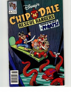 Chip 'n' Dale Rescue Rangers #3 (1990) Chip 'n' Dale