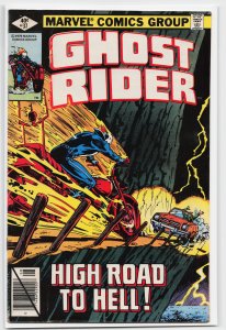 Ghost Rider #37 (1979) Ghost Rider