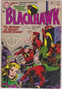 Blackhawk #204