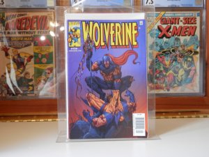 Wolverine #158 (2001)