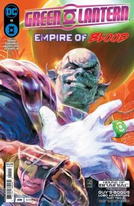 Green Lantern (8th Series) #11A VF/NM ; DC | Dawn of DC House of Brainiac