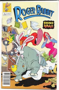 Roger Rabbit #13 (1991) Roger Rabbit