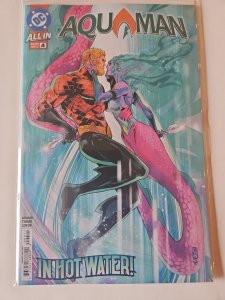Aquaman #4A
