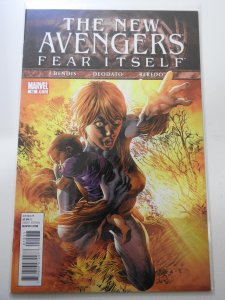 New Avengers #15 (2011)