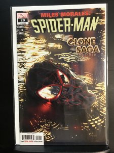 Miles Morales: Spider-Man #29 (2021)