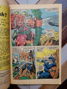 THOR #150 VG+ 4.5 (Marvel 1968) 1st Cover App HELA! Origin INHUMANS Kirby & Lee