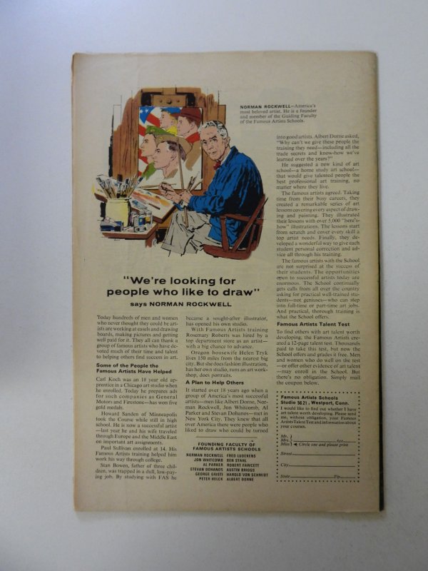 Thor #147 (1967) VG condition