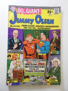 Superman's Pal, Jimmy Olsen #95 (1966) VG Condition