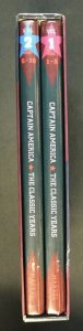 CAPTAIN AMERICA CLASSIC YEARS RECALLED VERSION HC 2 VOL. Fisherman Collection