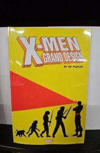 X-Men: Grand Design Trilogy Trade Paperback (2023)