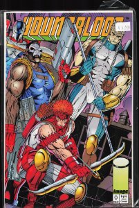 Youngblood #0 (1992) Youngblood