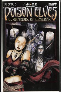 Poison Elves: Lusiphur & Lirilith #1 (2001)