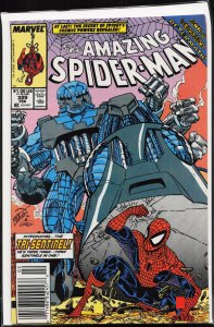 The Amazing Spider-Man #329 (1990) Spider-Man