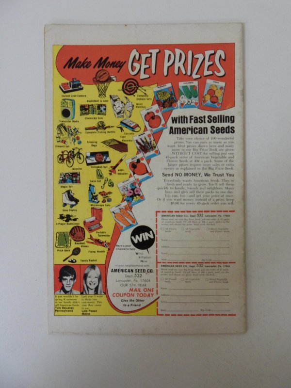 Tor #1 (1975) VF- condition