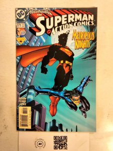 Action Comics #771 VF-NM DC Comic Book 3 TJ60