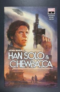 Star Wars: Han Solo & Chewbacca  #1 (2022)