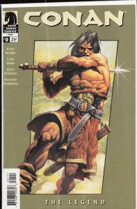 Conan #0 (2003)