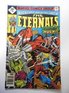 The Eternals #14 (1977)